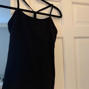 Lululemon Power Y tank